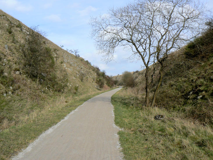 Tissington Trail Tissington Trail